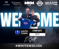 Image result for Louth United Football Club