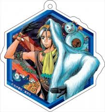 「吾代忍 魔人探偵脳噛ネウロ」の画像検索結果