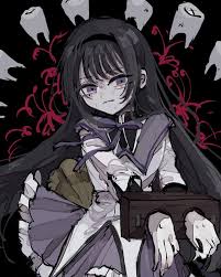 「暁美ほむら」の画像検索結果