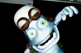 Image result for crazy frog