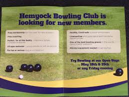 Image result for Hemyock Bowling Club