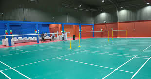 Image result for Oasis Badminton Club
