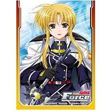 「フェイト・T・ハラオウン 魔法少女リリカルなのはStrikerS」の画像検索結果