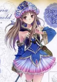 「トトゥーリア・ヘルモルト メルルのアトリエ」の画像検索結果