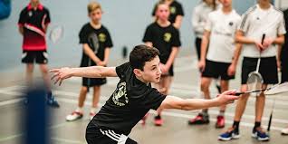 Image result for Severn Vale Junior Badminton Club