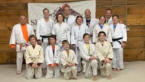 Image result for Horndean Zen Judo Club