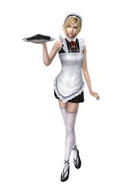 「アヤ・ブレア パラサイト・イヴ」の画像検索結果