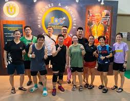 Image result for Bispham Tex Badminton Club