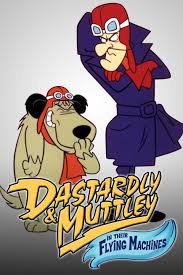 Image result for Muttley
