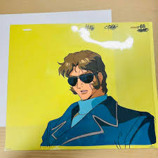 「ジャミル・ニート 機動新世紀ガンダムX」の画像検索結果