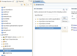 Image result for Eclipse RCP