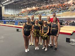 Image result for Dynamo Trampoline Academy