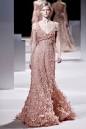 Elie Saab Spring 2011 Couture Paris Haute Couture
