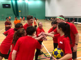 Image result for Nottingham Korfball Club