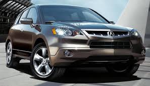 Acura RDX Turbo carswall pic