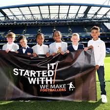 Image result for We Make Footballers