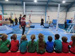 Image result for Norwich Gymnastics Club