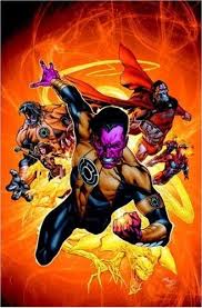 Image result for sinestro