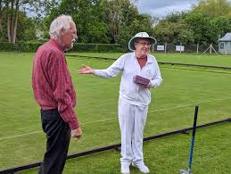 Image result for Blewbury Croquet Club