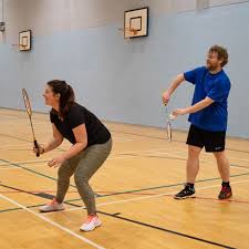 Image result for Bristol & District Badminton Club