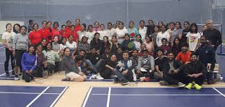 Image result for Three Spires Badminton Club