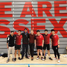 Image result for University Of London (Ulu) Badminton Club