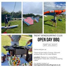 Image result for Trent Windsurfing Club