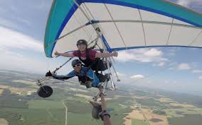 Image result for Norfolk Hang Gliding & Paragliding Club