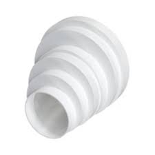 Image result for Воздуховод круглый ПВХ D160, L=0,5м 4605098001555