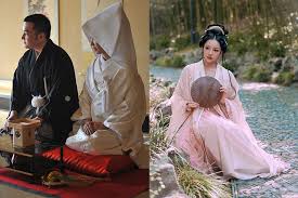 Image result for japanese wedding