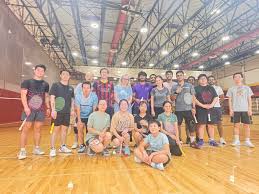 Image result for Lancing Badminton Club