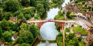 Image result for Telford and Ironbridge Meccano Society