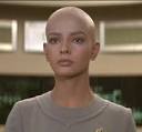Re: Bald Women