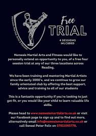 Image result for NEMESIS MARTIAL ARTS & FITNESS