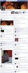 Facebook Timeline Kim Tyrone