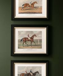Image result for Art Prints of Horses and Jockeys from 1700's to 1900's