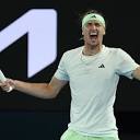 Alexander Zverev dumps out Carlos Alcaraz to reach Australian Open ...