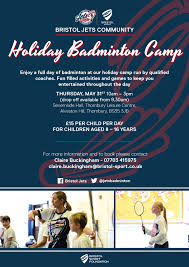 Image result for Avon Jets Badminton Club