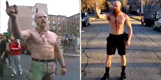 Resultado de imagen para techno viking