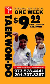 Image result for International Tae Kwon Do Academy