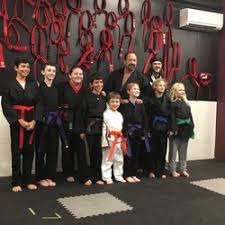 Image result for John Godwin's Penndel Martial Arts Academy