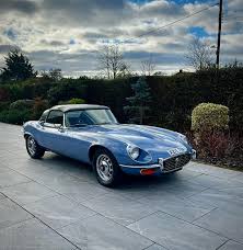 Image result for Azure Blue 1973 Jaguar