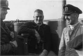 U-35 First Watch Officer Wilhelm Zahn
