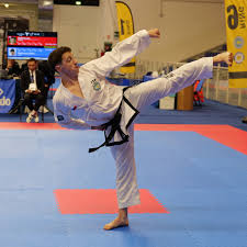 Image result for English International Allstyles Taekwon-Do