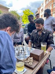 Image result for London Deaf Chess Club