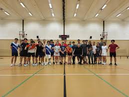 Image result for BSCA Badminton Club