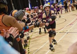 Image result for Durham District Rollerskating Club