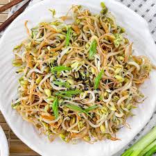 Image result for bean sprout
