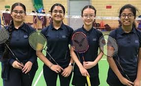 Image result for Greta Badminton Club
