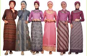 Contoh pakaian muslim pesta terpopuler | gamismuslimcantik